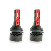 Светодиодные LED лампы DECKER LED PL-01 5K HB4 (9006) 2 шт.