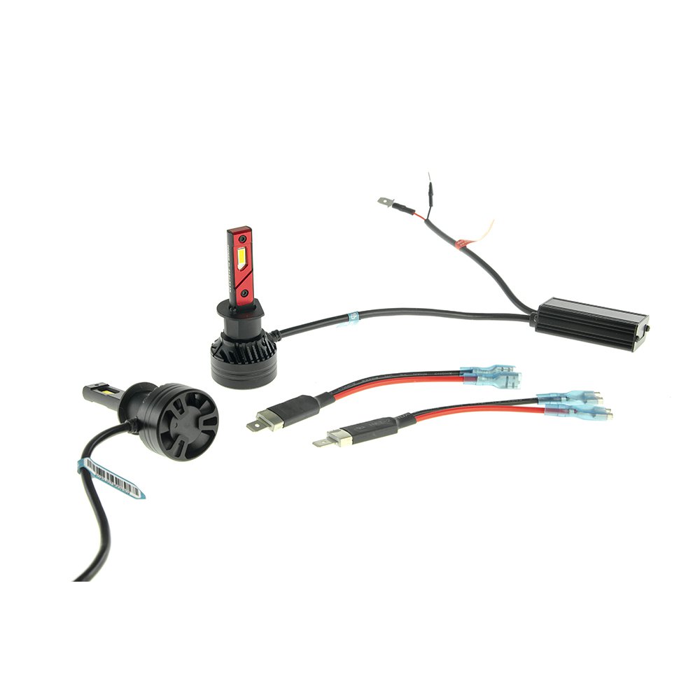 Комплект Led ламп DECKER LED PL-01 5K H1