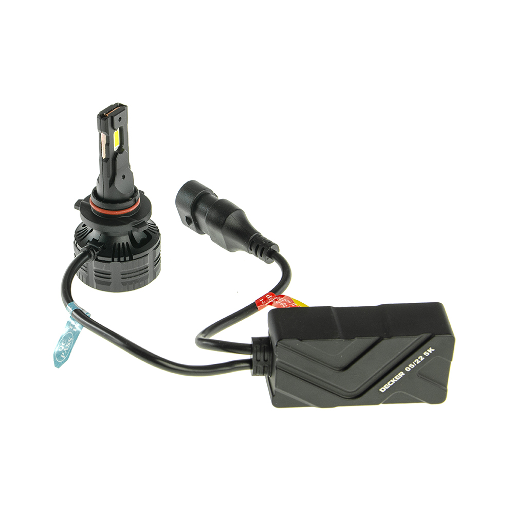 Комплект LED ламп DECKER LED PL-03 65W 5000K HB3 (9005)