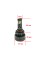 Комплект Led ламп DECKER LED  PL-03 65W 5000K HB4 (9006)