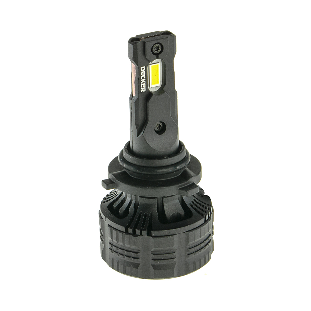 Комплект Led ламп DECKER LED  PL-03 65W 5000K HB4 (9006)