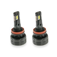 Світлодіодні Led лампи DECKER LED PL-03 65W 5000K H11 (2 шт.)