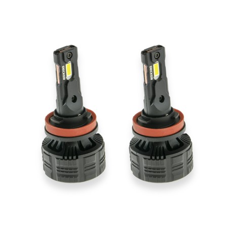 Світлодіодні Led лампи DECKER LED PL-03 65W 5000K H11 (2 шт.)