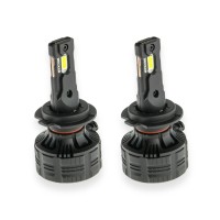 Світлодіодні Led лампи DECKER LED PL-03 65W 5000K H7 (2 шт.)