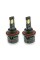 Комплект Led ламп DECKER LED PL-03 65W 5000K H13 (9008)