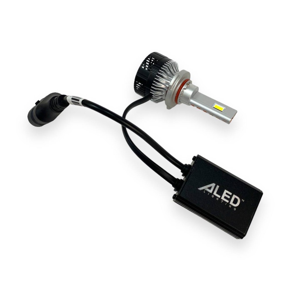 Led лампы Aled X-Series HB3 (9005) 50W 6000K