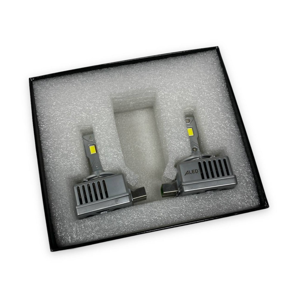 Led лампы Aled D3S 45W 6000K D06 (2 шт.)