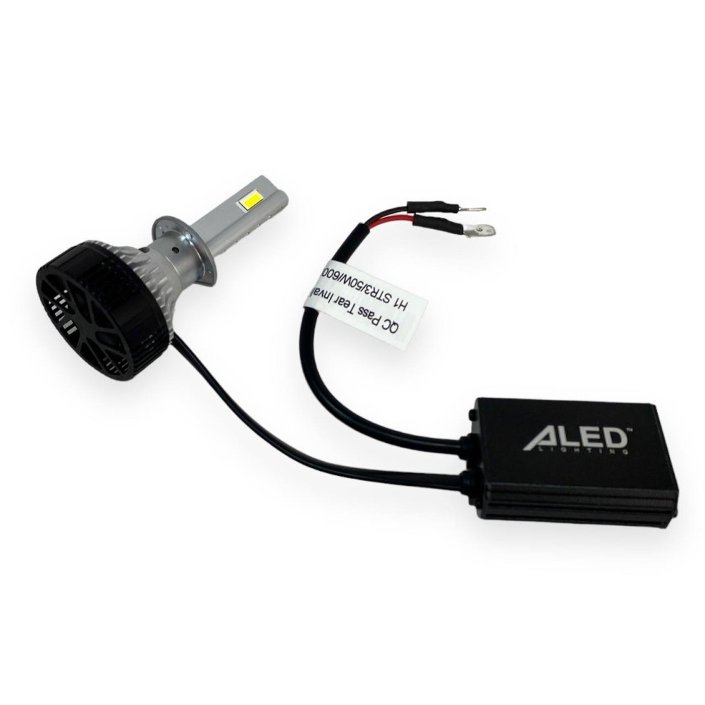 Led лампи Aled X-Series H1 50W 6000K