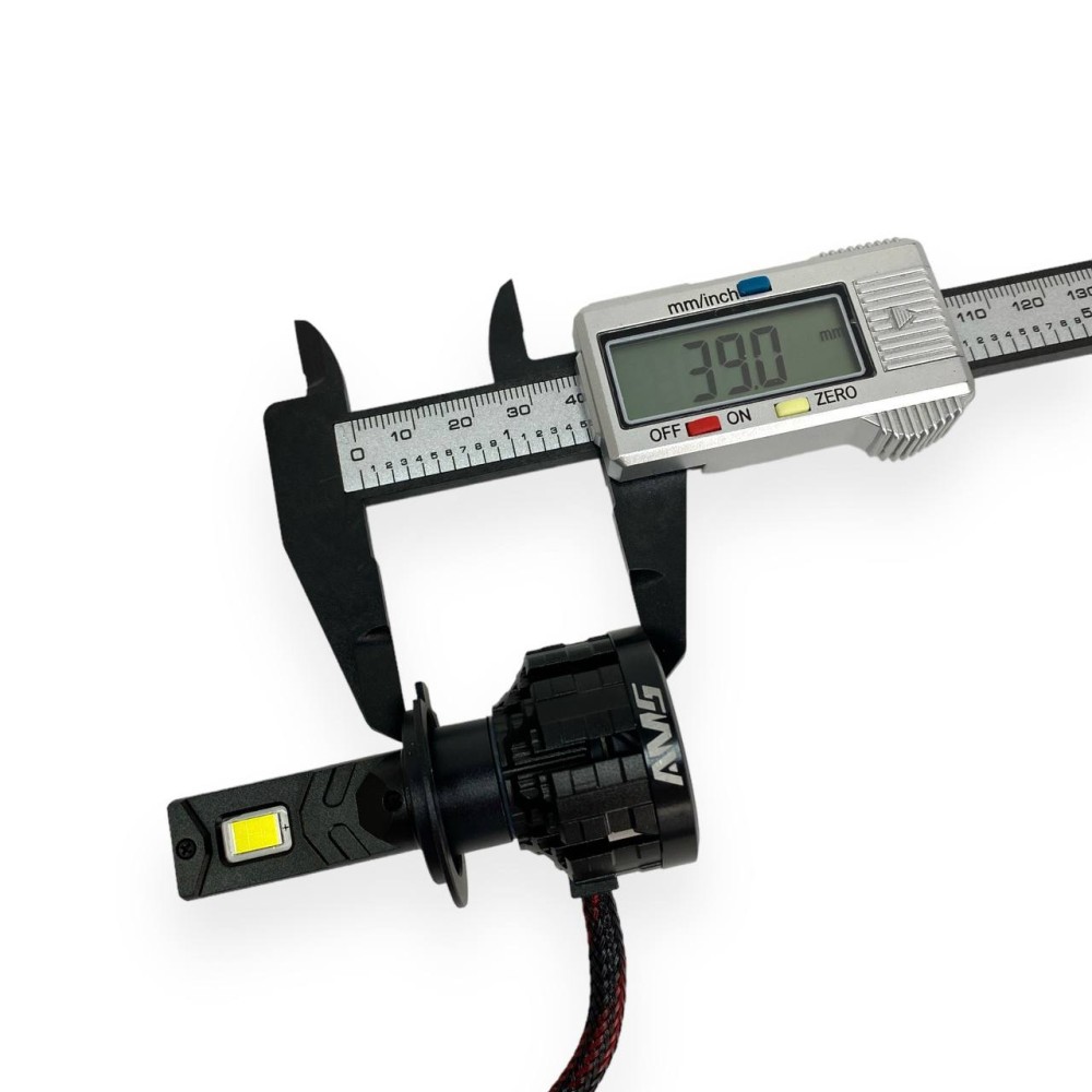 Led лампи AMS ULTIMATE POWER-F H7 5500K CANBUS (2 шт.)