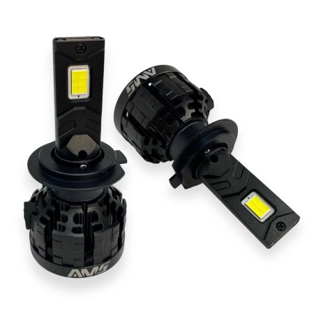 Світлодіодні Led лампи AMS ULTIMATE POWER-F H7 5500K CANBUS