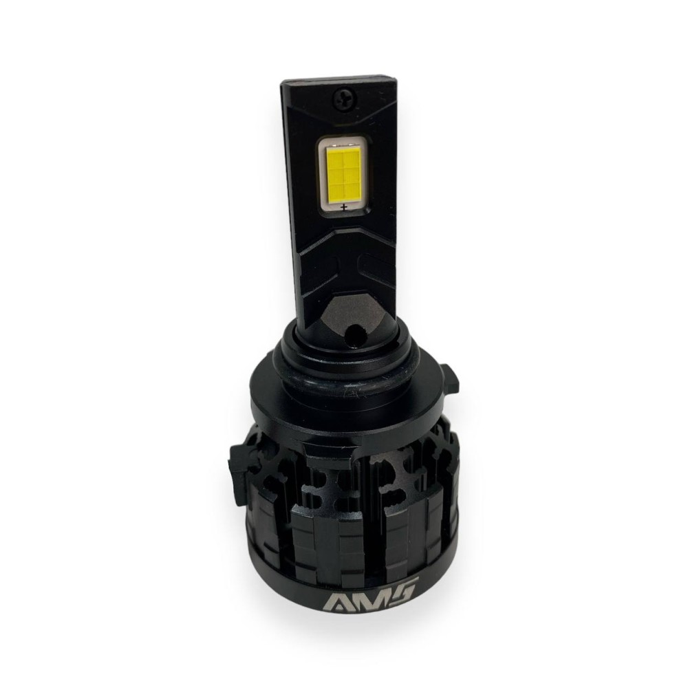 Led лампи AMS ULTIMATE POWER-F HB4 (9006) 5500K CANBUS (2 шт.)