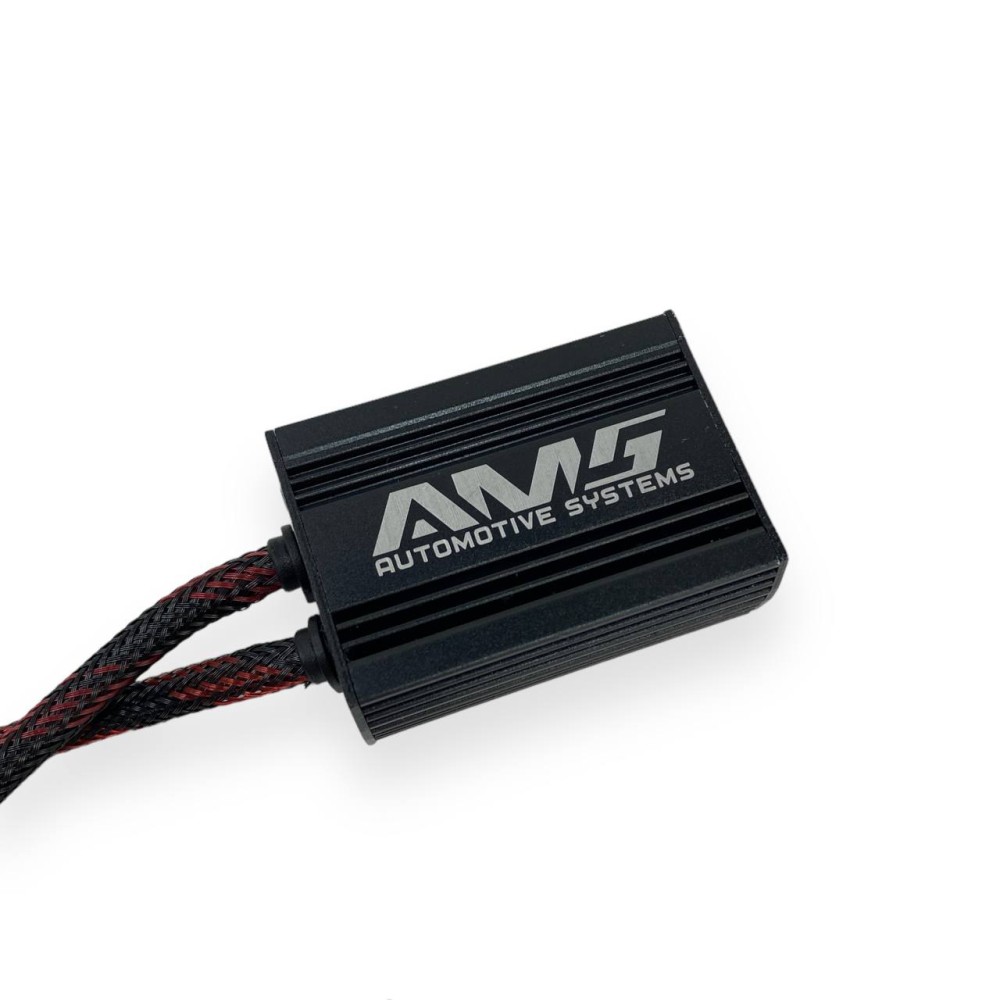 Led лампи AMS ULTIMATE POWER-F HB3 (9005) 5500K CANBUS (2 шт.)