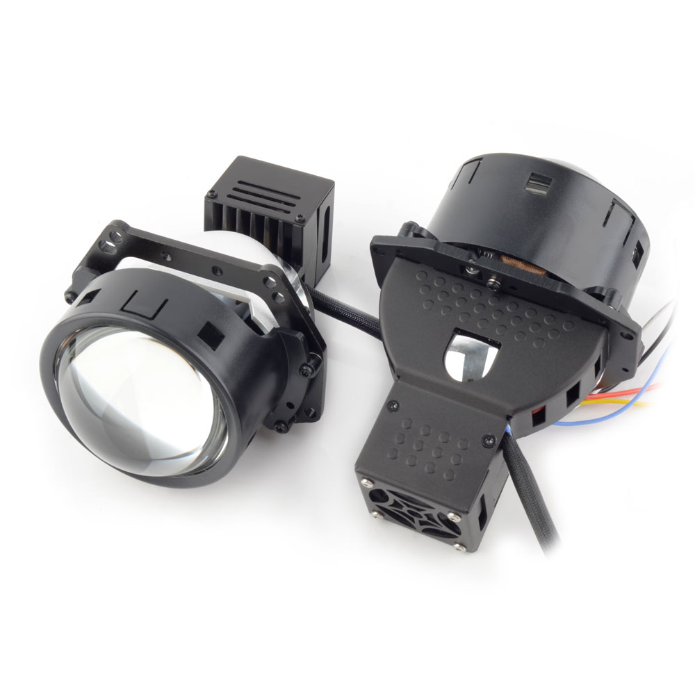 Bi-Led лінзи AMS Ultimate S1 3.0"