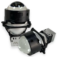 Світлодіодні Bi-Led лінзи AMS Ultimate S2 3.0 F
