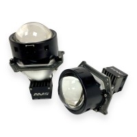 Світлодіодні Bi-Led лінзи AMS Ultimate U-Truck 3.0 F