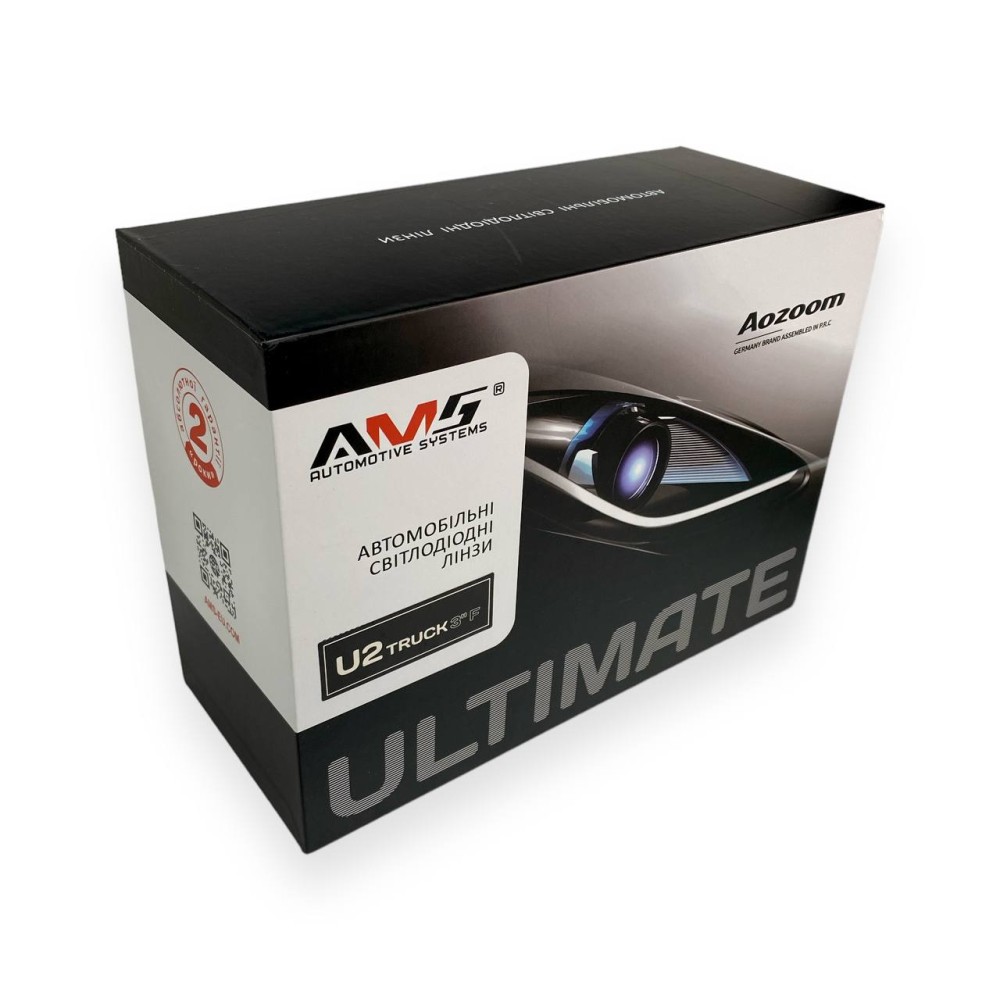 Bi-Led лінзи AMS Ultimate U2 Truck 3.0"