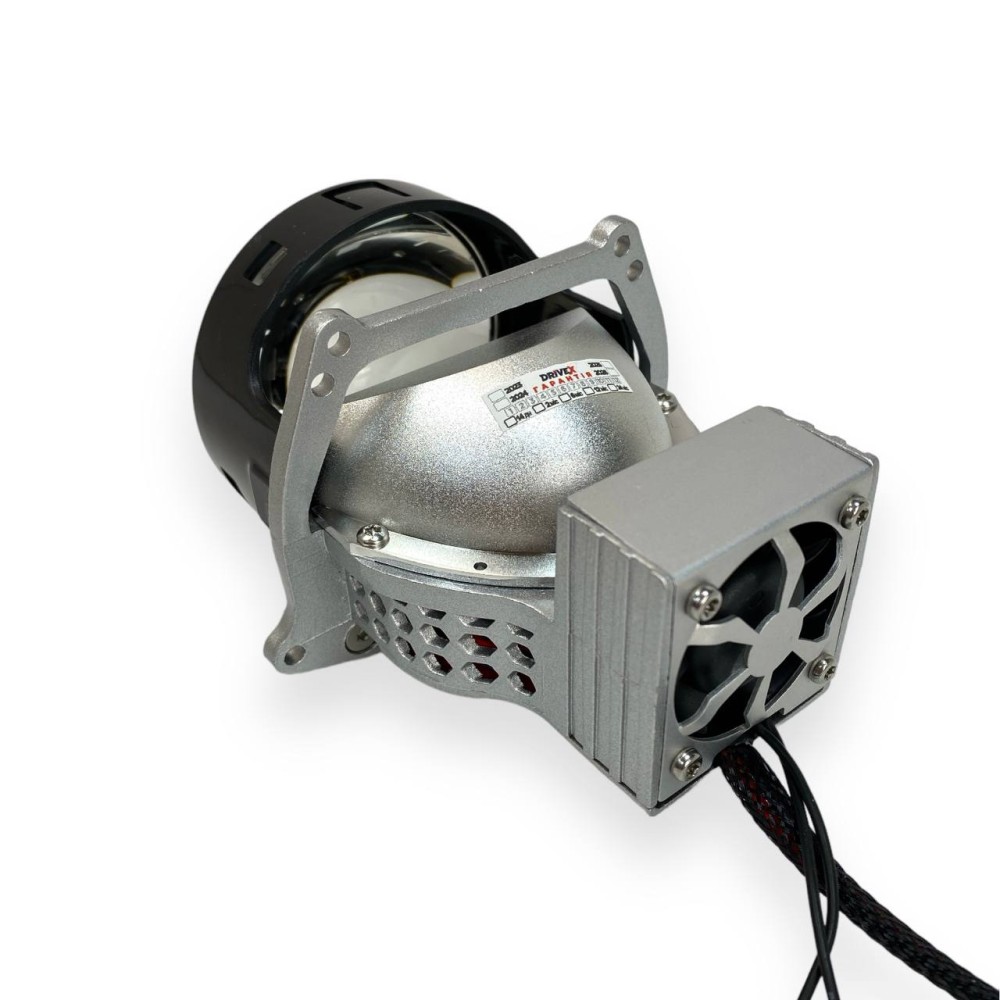Світлодіодні лінзи у фари DriveX BiLED STM-3 47W/57W 12V Dual-chip