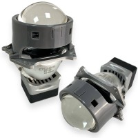 Світлодіодні Bi-Led лінзи CYCLONE LED BL 3.0" R-2 65W