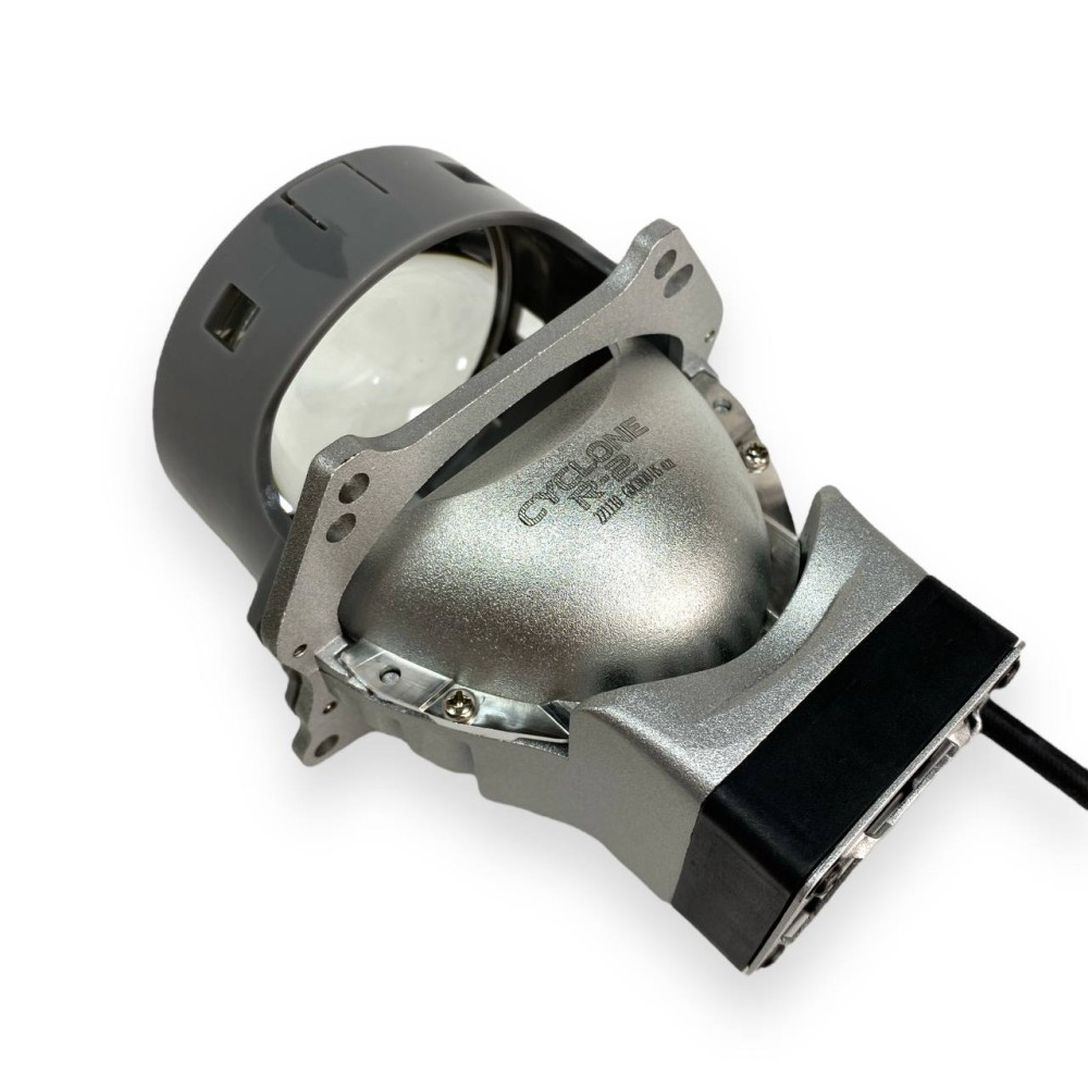 Bi-Led лінзи CYCLONE LED BL 3.0" R-2 65W