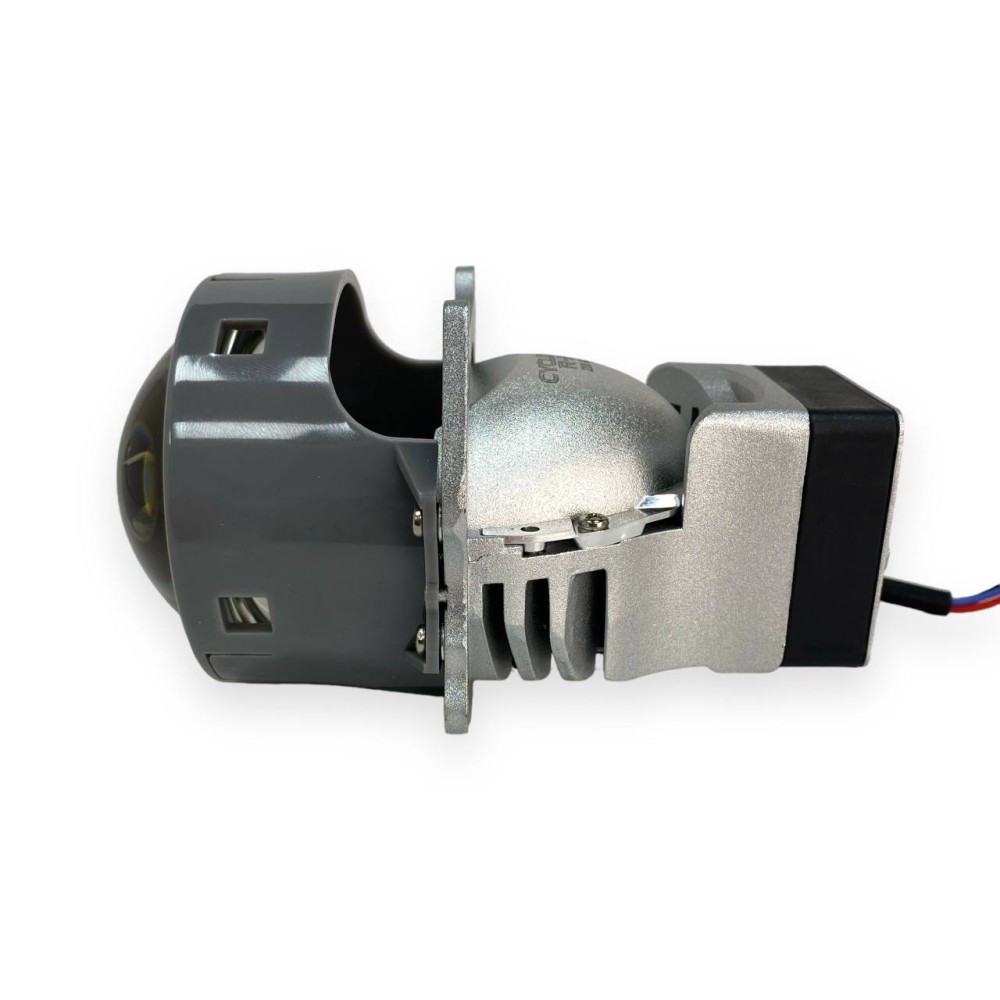 Bi-Led лінзи CYCLONE LED BL 3.0" R-2 65W