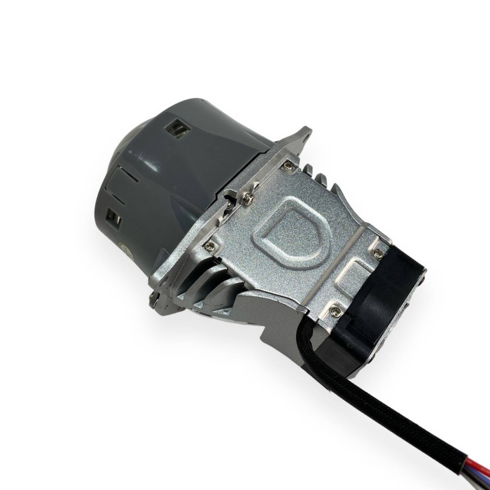 Bi-Led лінзи CYCLONE LED BL 3.0" R-2 65W