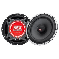 Автомобільна акустична система MTX TX665C 6-6.5″ (16-17 см) 90W