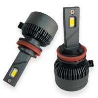 Світлодіодні Led лампи MLux Black Line H11 55W 4300°К