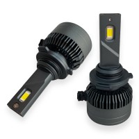Светодиодные Led лампы MLux Black Line HB3 (9005) 55W 4300°К