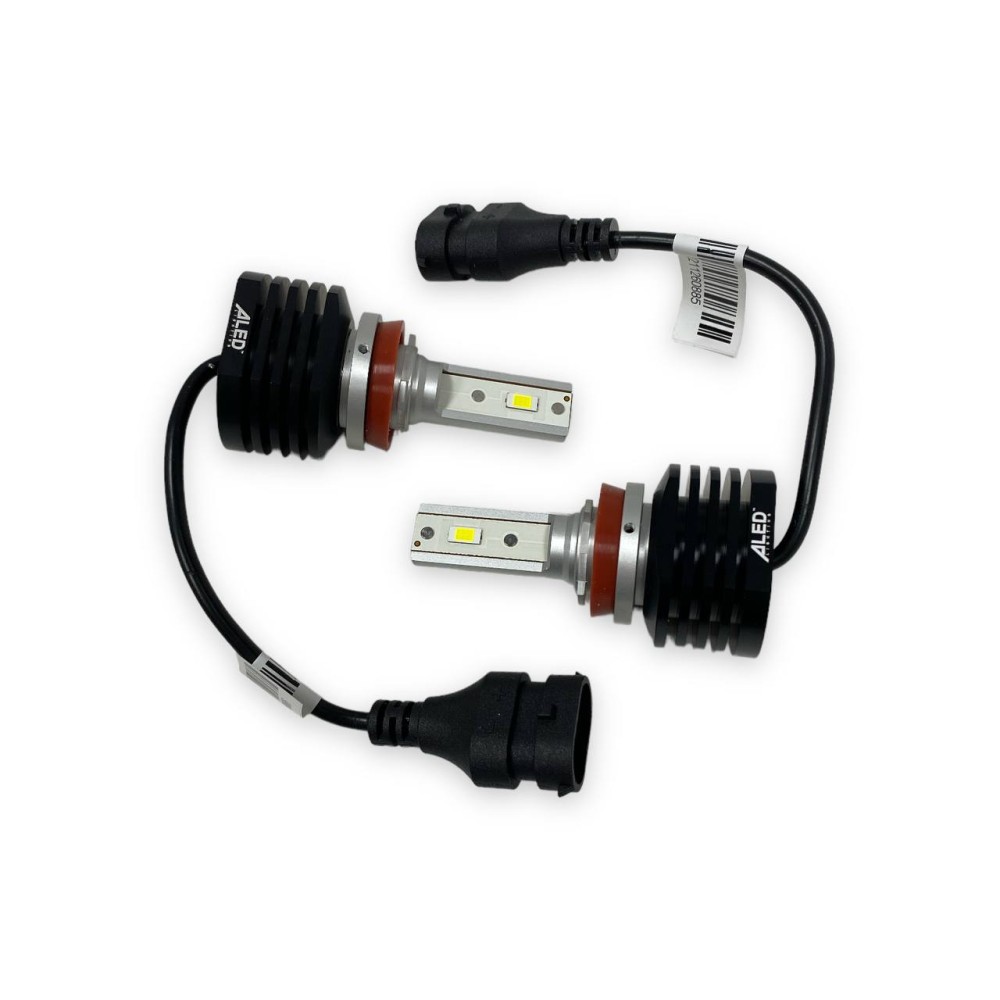 Led лампи Aled S-Series H11 (H8-H9-H16) 24W 5500K (2 шт.)