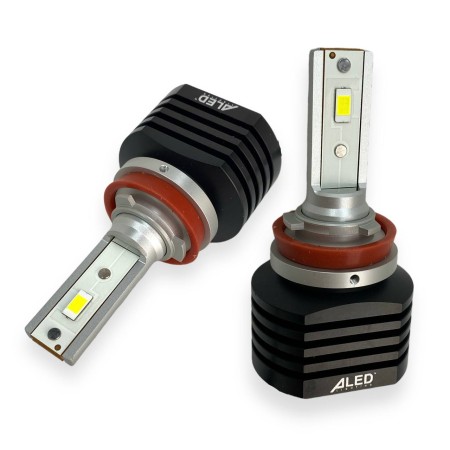 Світлодіодні Led лампи Aled S H11 (H8-H9-H16) 24W SH11A03
