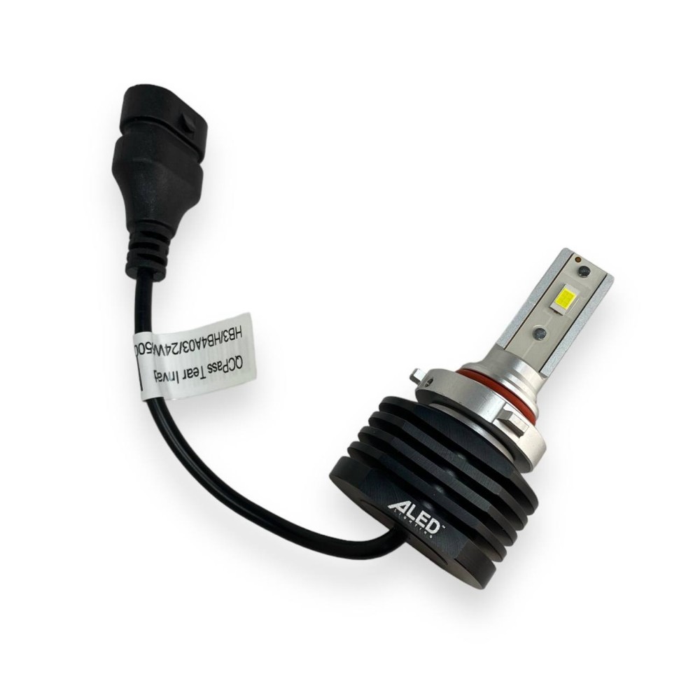 Led лампы Aled S-Series HB3 (9005) 24W 5500K (2 шт.)