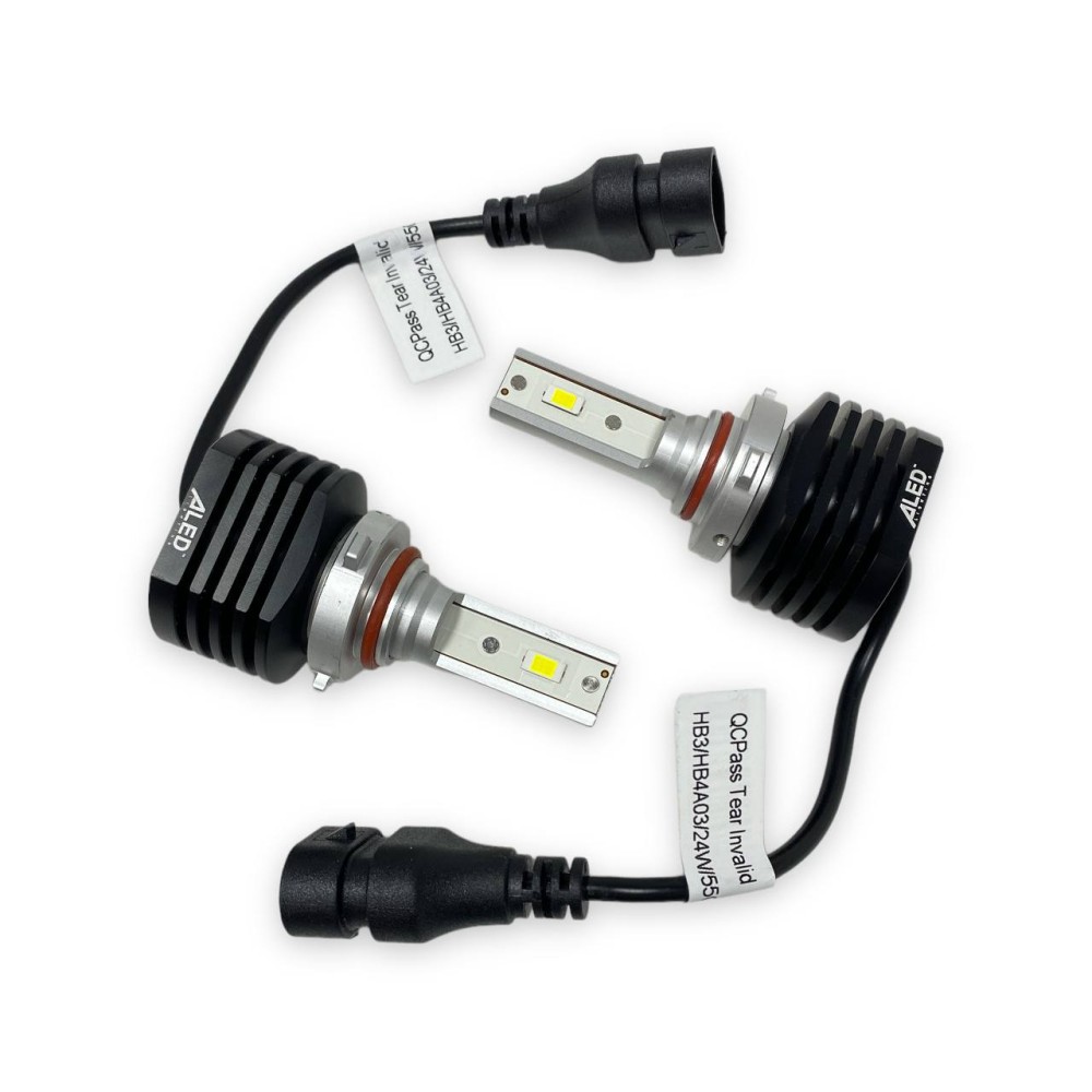 Led лампы Aled S-Series HB3 (9005) 24W 5500K (2 шт.)