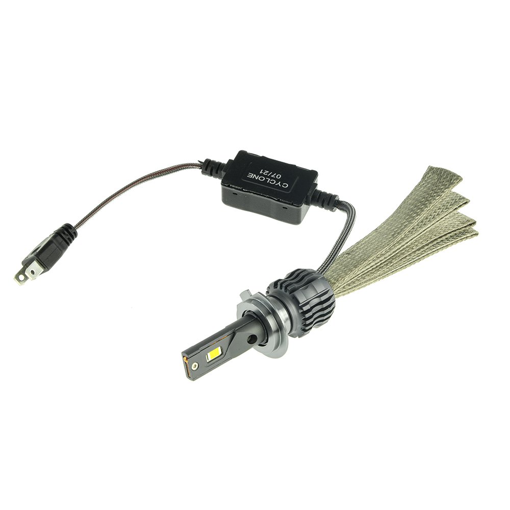 Led лампи CYCLONE LED H7 30W 6000K TYPE 36 (2 шт.)