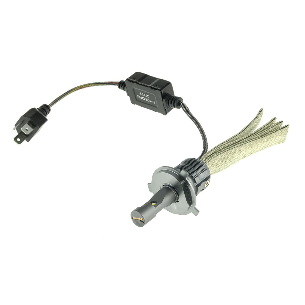 Led лампи CYCLONE LED H4 30W 6000K TYPE 36 (2 шт.)
