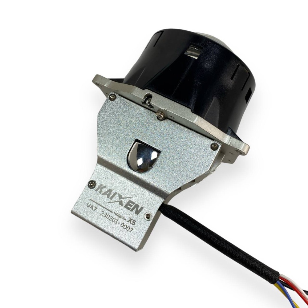 Bi-Led линзы KAIXEN X5 65W 5500K