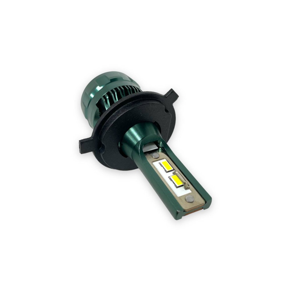 LED лампи автомобільні DriveX ME-03 H4 H/L 6000K LED 30W 12V