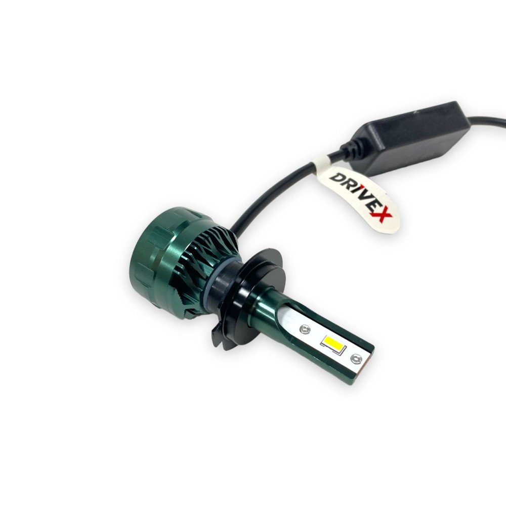 Led лампы DriveX ME-03 H7 31W 6000K (2 шт.)