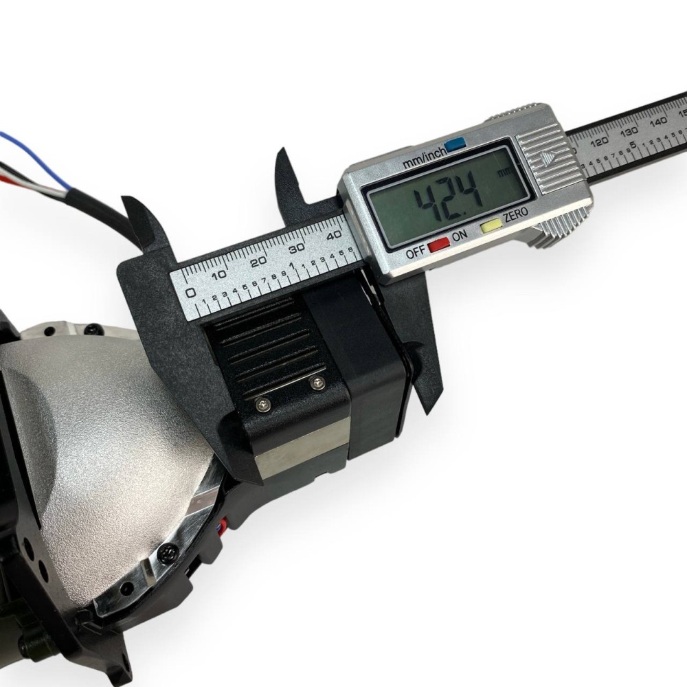 Bi-Led лінзи AMS Ultimate U8 LASER 3.0"
