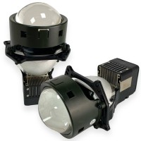 Світлодіодні Bi-Led лінзи AMS Ultimate U8 LASER 3.0"