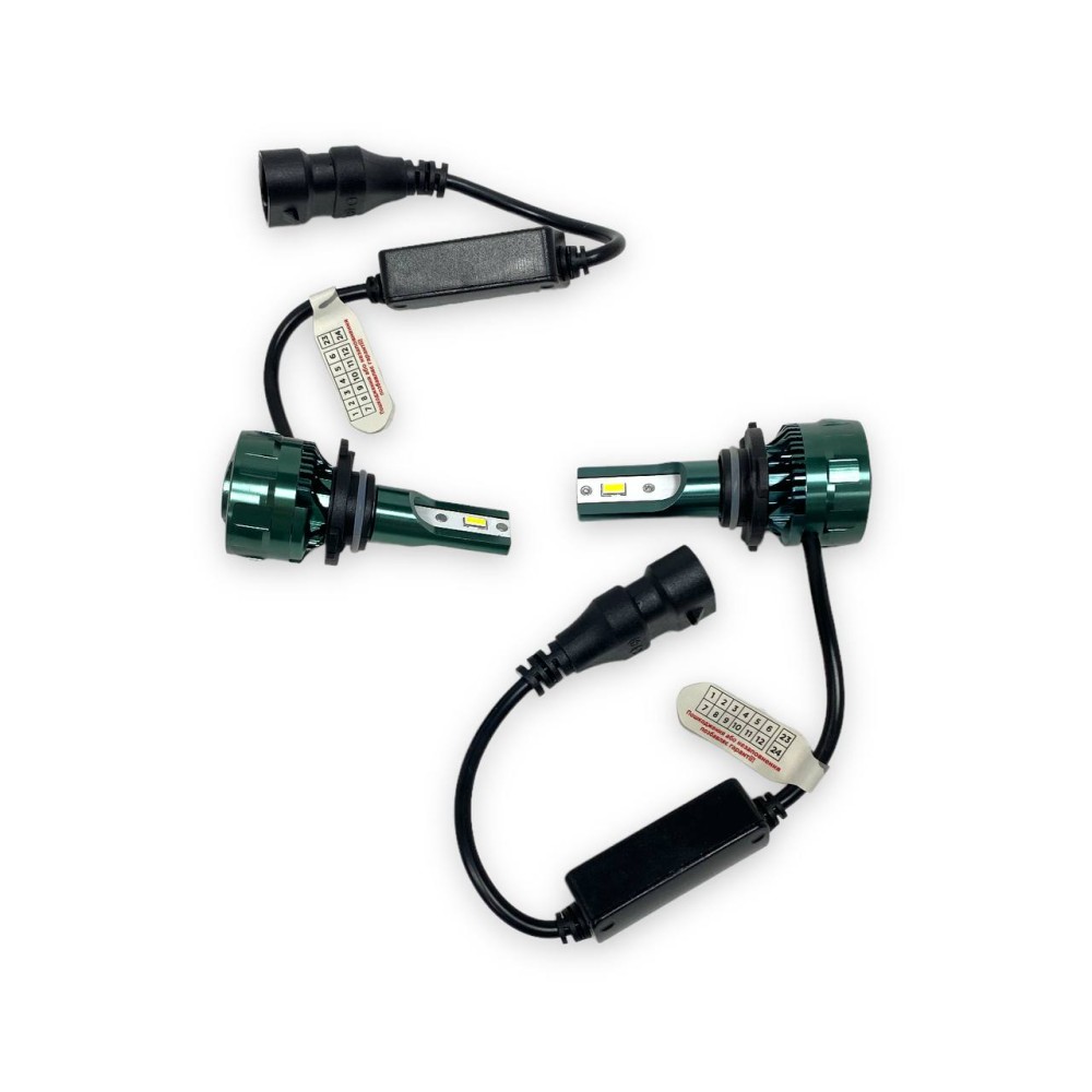 Led лампи DriveX ME-03 HB4 (9006) 31W 6000K (2 шт.)