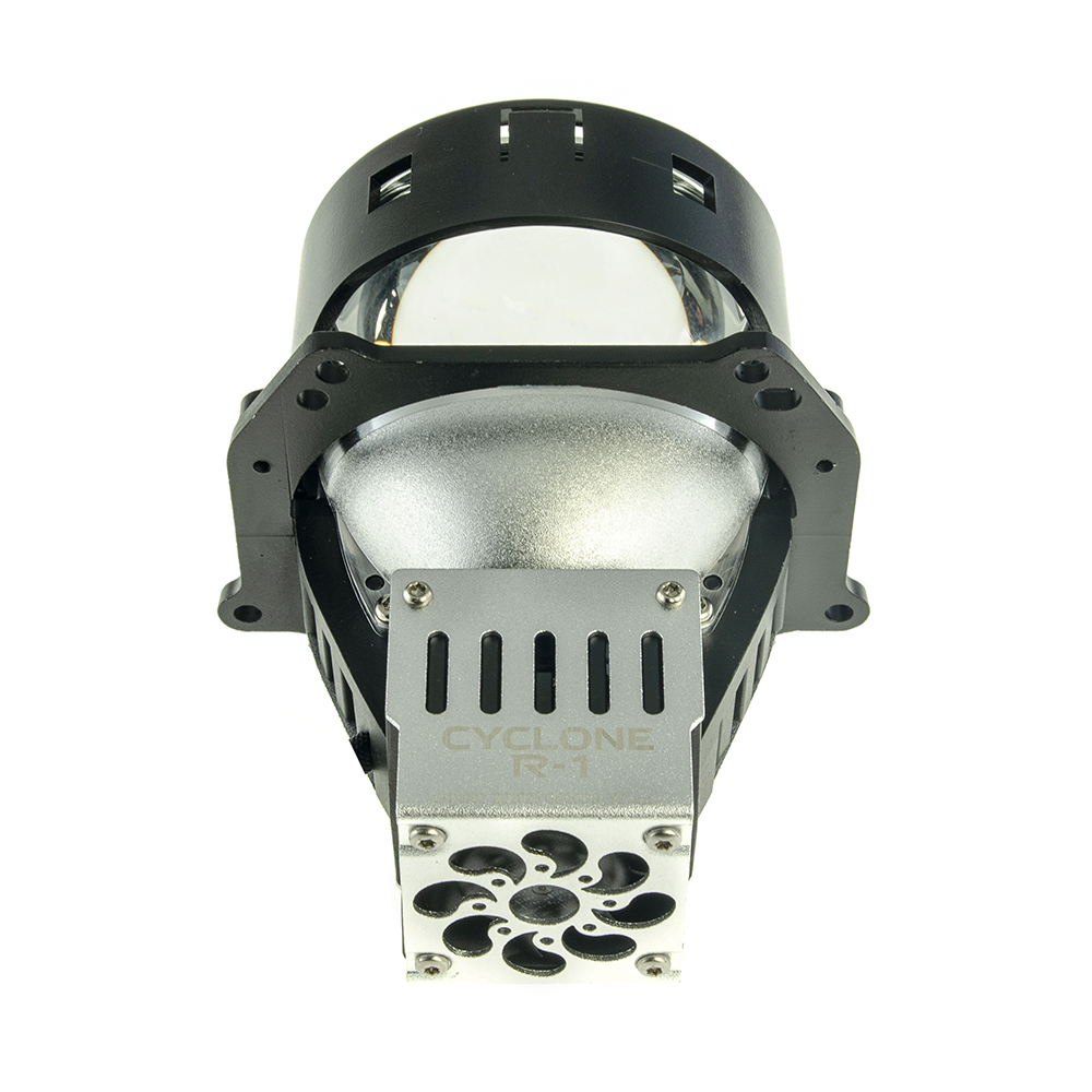 Bi-Led лінзи CYCLONE LED BL 3.0" R-1 55W