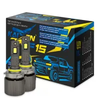 Светодиодные Led лампы KAIXEN F15 HB3 (9005) 70W 6000K