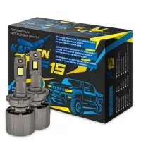 Світлодіодні Led лампи KAIXEN F15 D1S/D2S/D3S/D4S 70W 6000K