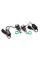 Led лампы Sho-Me F4-Pro H11 45W 6000K (2 шт.)