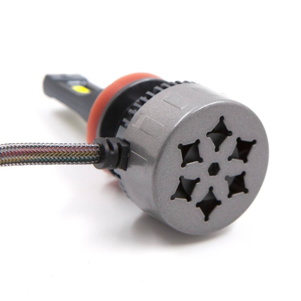 Led лампы Sho-Me F4-Pro H11 45W 6000K (2 шт.)