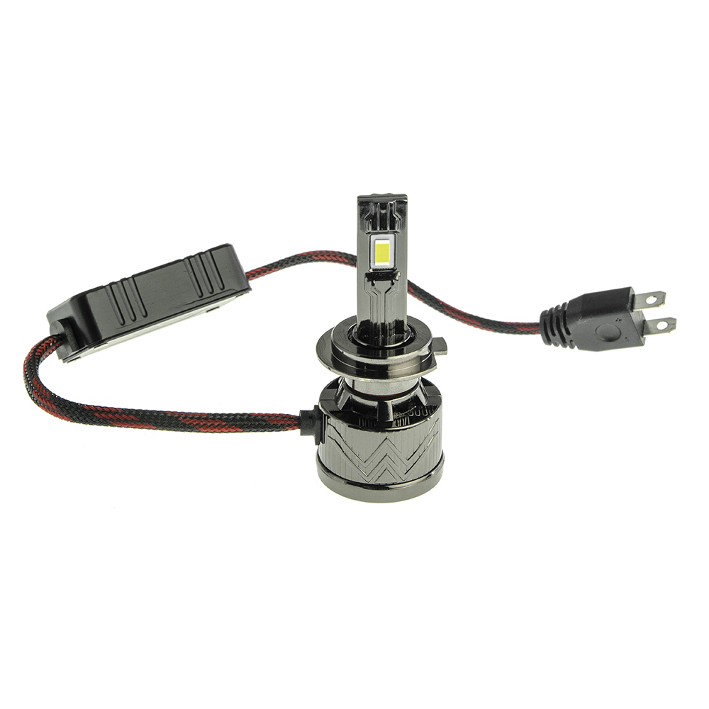 Led лампы CYCLONE Type 40 H7 65W (2 шт.)