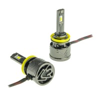 Світлодіодні Led лампи CYCLONE Type 40 H11 65W