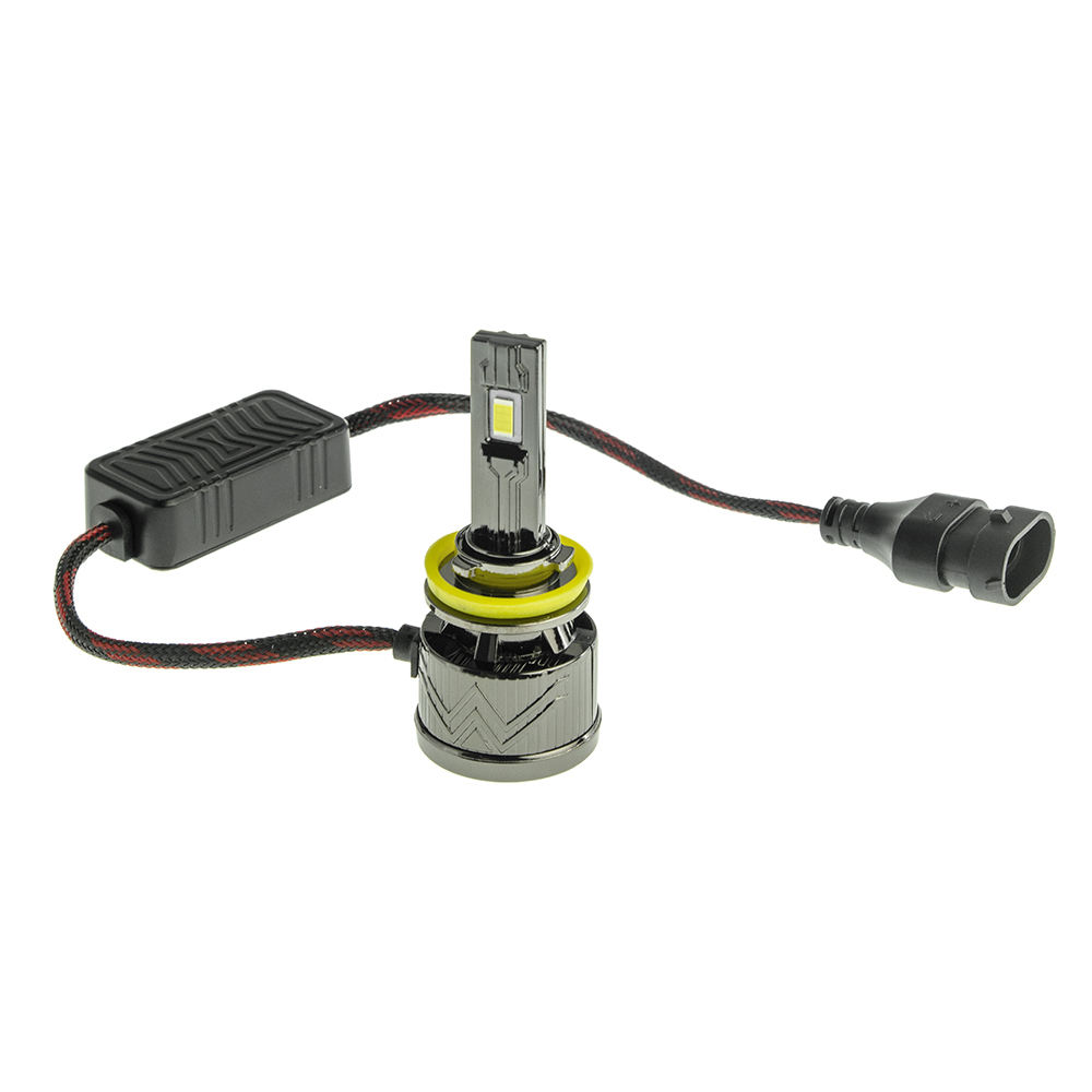 Led лампы CYCLONE Type 40 H11 65W (2 шт.)