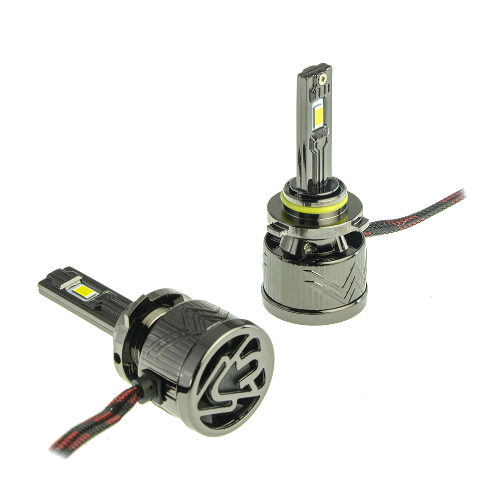 Led лампи CYCLONE Type 40 HB3 (9005) 65W (2 шт.)