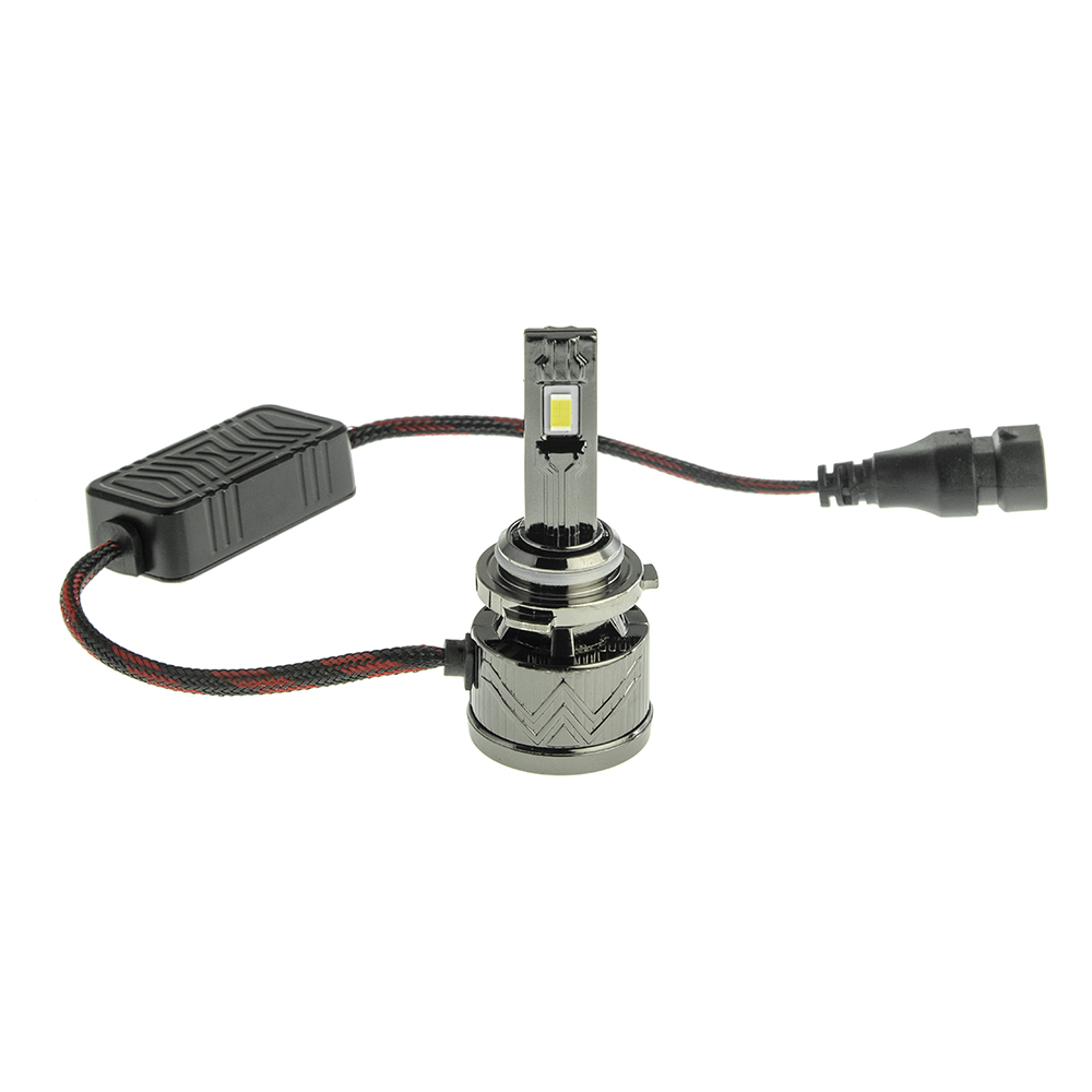 Led лампы CYCLONE Type 40 HB4 (9006) 65W (2 шт.)